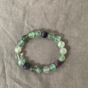 Fluorite Bracelet